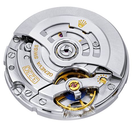 rolex movement|what movement does rolex use.